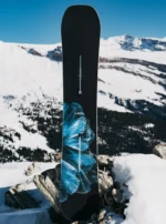 BURTON PROCESS CAMBER SNOWBOARD 155 - Image 11