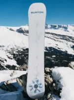 BURTON PROCESS CAMBER SNOWBOARD 155 - Image 10