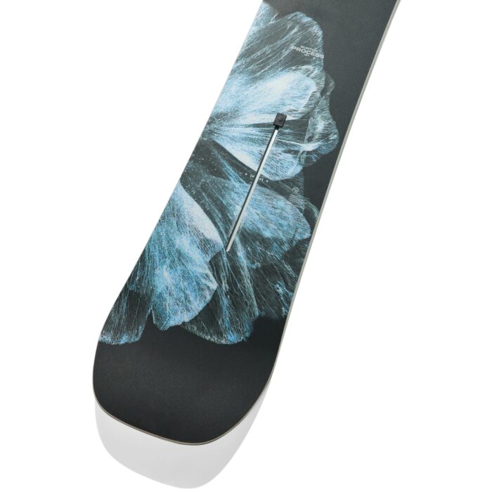 BURTON PROCESS CAMBER SNOWBOARD 155 - Image 7