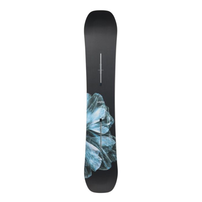 BURTON PROCESS CAMBER SNOWBOARD 155 - Image 4