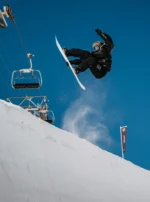 BURTON PROCESS CAMBER SNOWBOARD 155 - Image 12