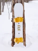 BURTON PROCESS CAMBER SNOWBOARD 159 - Image 3