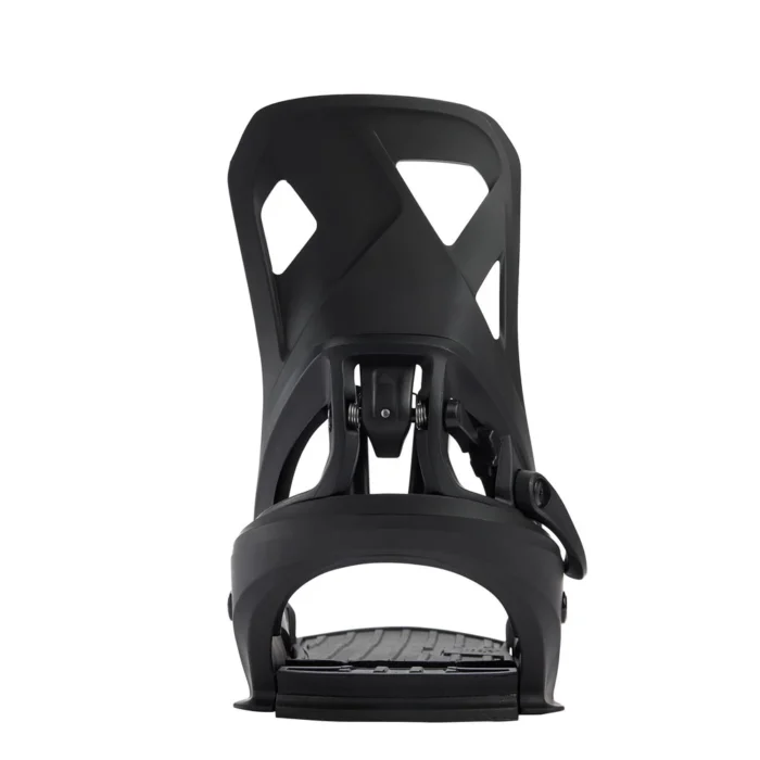 BURTON STEP ON RE FLEX SNOWBOARD BINDINGS BLACK - Image 2