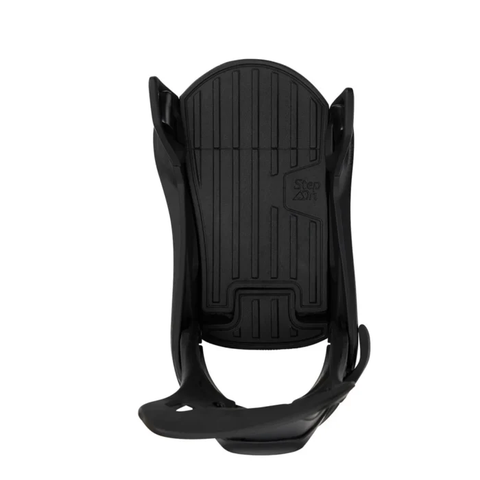 BURTON STEP ON RE FLEX SNOWBOARD BINDINGS BLACK - Image 4