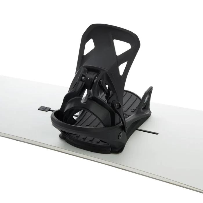 BURTON STEP ON RE FLEX SNOWBOARD BINDINGS BLACK - Image 6