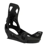 BURTON STEP ON RE FLEX SNOWBOARD BINDINGS BLACK - Image 3