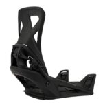 BURTON STEP ON RE FLEX SNOWBOARD BINDINGS BLACK