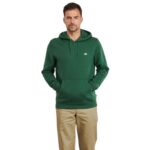 DICKIES OAKPORT HOODIE PINE NEEDLE GREEN