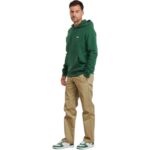 DICKIES OAKPORT HOODIE PINE NEEDLE GREEN - Image 2