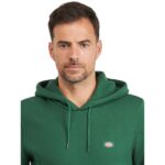 DICKIES OAKPORT HOODIE PINE NEEDLE GREEN - Image 4