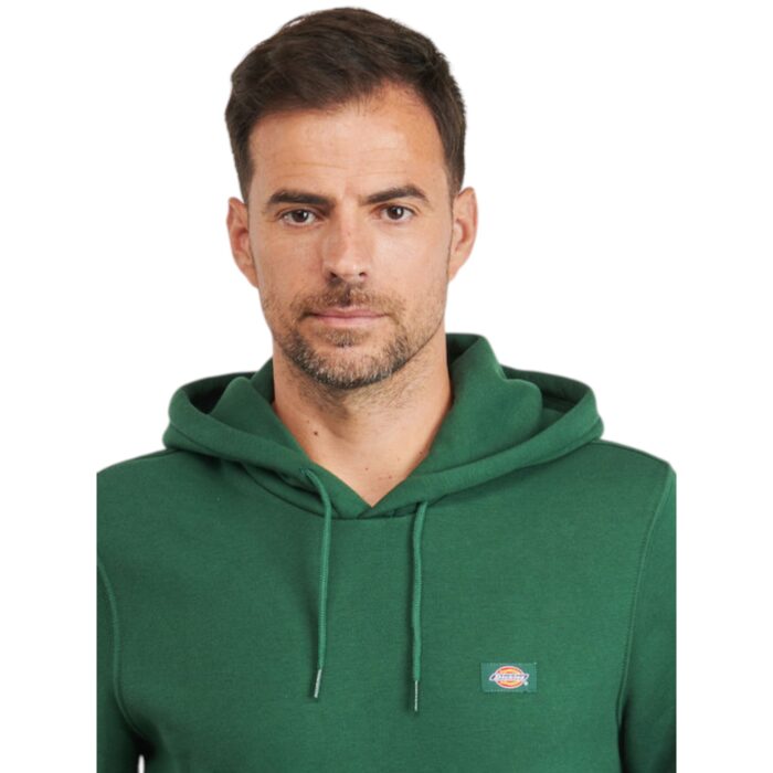 DICKIES OAKPORT HOODIE PINE NEEDLE GREEN - Image 4