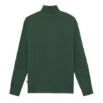 DICKIES OAKPORT QUARTER ZIP HOODIE PINE NEEDLE GREEN - Image 7