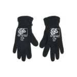 VANS CIRCLE BONES GLOVES BLACK
