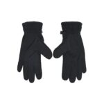 VANS CIRCLE BONES GLOVES BLACK - Image 3