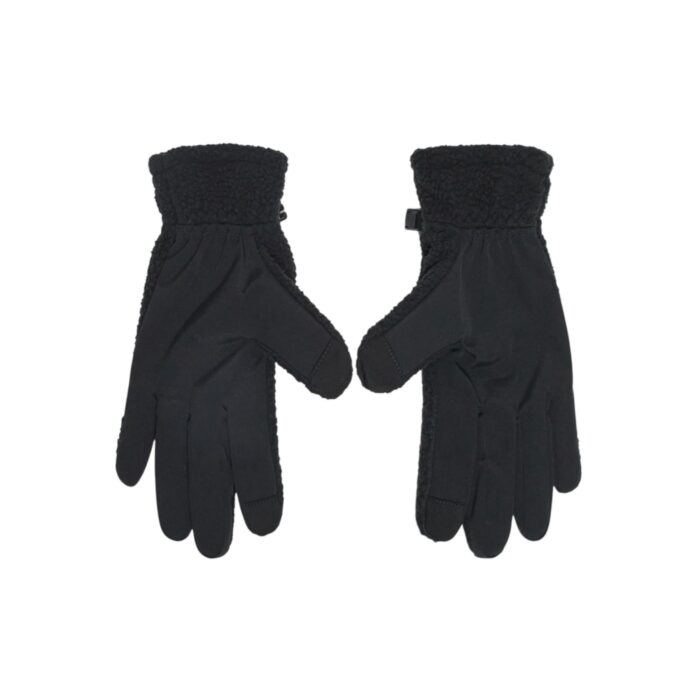 VANS CIRCLE BONES GLOVES BLACK - Image 3