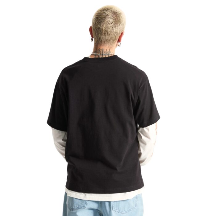 VANS HAPPY SPIKE T-SHIRT BLACK - Image 3