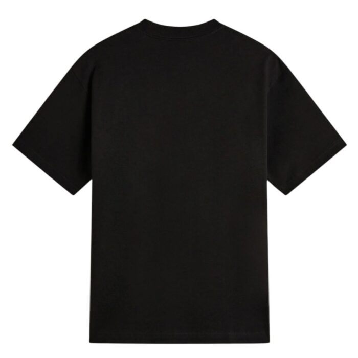 VANS HAPPY SPIKE T-SHIRT BLACK - Image 2