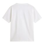 VANS HAPPY SPIKE T-SHIRT WHITE - Image 2