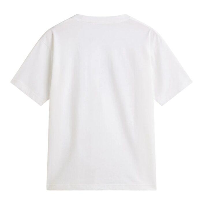 VANS HAPPY SPIKE T-SHIRT WHITE - Image 2