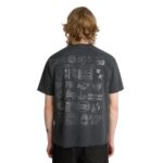 VANS MIXED LOT T-SHIRT BLACK - Image 4