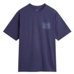 VANS MIXED LOT T-SHIRT DEEP TWILL DEEP TWILLIGHT