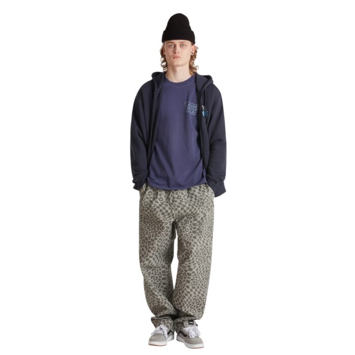 VANS MIXED LOT T-SHIRT DEEP TWILL DEEP TWILLIGHT - Image 5