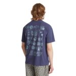 VANS MIXED LOT T-SHIRT DEEP TWILL DEEP TWILLIGHT - Image 4