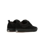 VANS SKATE KYLE WALKER WAFFLECUP SHOES BLACKOUT - Image 4