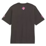 VANS SKATE MIKE G GOBLINS T-SHIRT FADED BLACK - Image 2