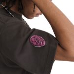 VANS SKATE MIKE G GOBLINS T-SHIRT FADED BLACK - Image 5