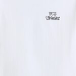 VANS STOMPER LOOSE FIT T-SHIRT WHITE - Image 3