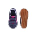 VANS TODDLER OLD SKOOL V DUO COLOR PURPLE PINK - Image 4