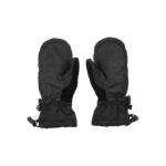 VOLCOM KIDS DAY SAVER YOUTH SNOW MITTENS HENNA - Image 2