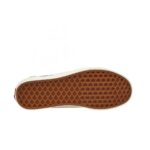 VANS JUNIOR OLD SKOOL SHOES GEO CHECK BLACK - Image 5