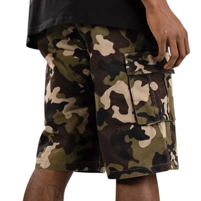 DICKIES EAGLE BEND CARGO SHORT CAMOUFLAGE - Image 3