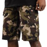 DICKIES EAGLE BEND CARGO SHORT CAMOUFLAGE - Image 2