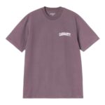 CARHARTT WIP UNIVERSITY SCRIPT PHIOX WHITE