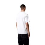 CARHARTT WIP UNIVERSITY SCRIPT T-SHIRT WHITE BLACK - Image 4