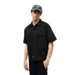 DICKIES 247 GD WORK SHIRT BLACK - Image 3