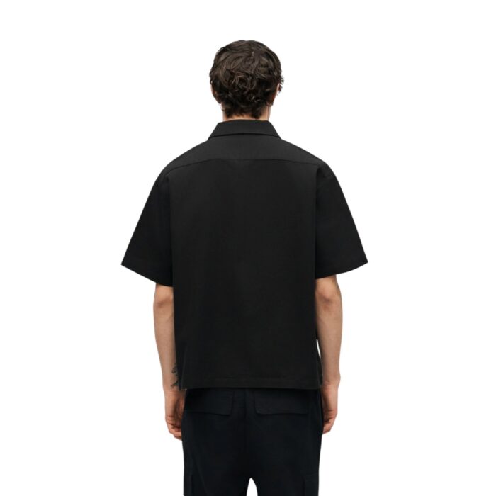 DICKIES 247 GD WORK SHIRT BLACK - Image 2