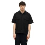 DICKIES 247 GD WORK SHIRT BLACK