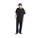 DICKIES 247 GD WORK SHIRT BLACK - Image 5