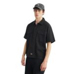 DICKIES 247 GD WORK SHIRT BLACK - Image 4