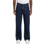 DICKIES 954 RELAXED STRAIGHT WORK JEAN DARK INDIGO