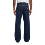 DICKIES 954 RELAXED STRAIGHT WORK JEAN DARK INDIGO - Image 2