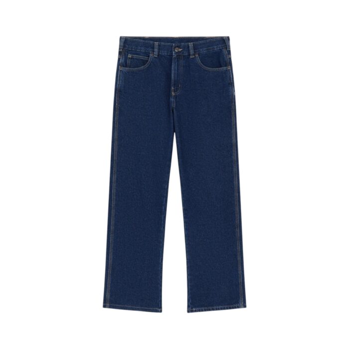 DICKIES 954 RELAXED STRAIGHT WORK JEAN DARK INDIGO - Image 6