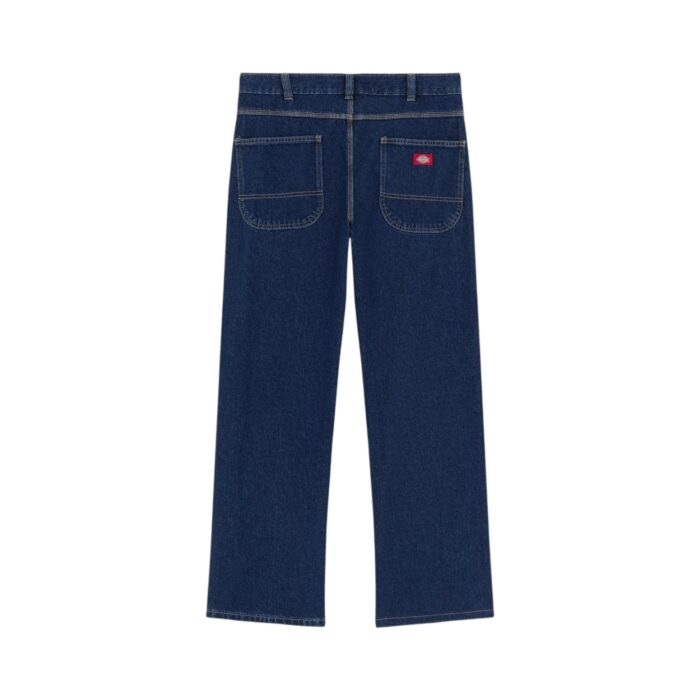 DICKIES 954 RELAXED STRAIGHT WORK JEAN DARK INDIGO - Image 7