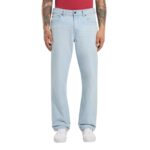 DICKIES 954 RELAXED STRAIGHT WORK JEAN FOG BLUE