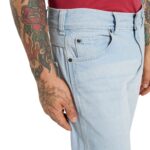 DICKIES 954 RELAXED STRAIGHT WORK JEAN FOG BLUE - Image 5