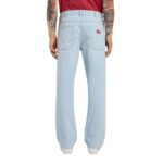 DICKIES 954 RELAXED STRAIGHT WORK JEAN FOG BLUE - Image 2